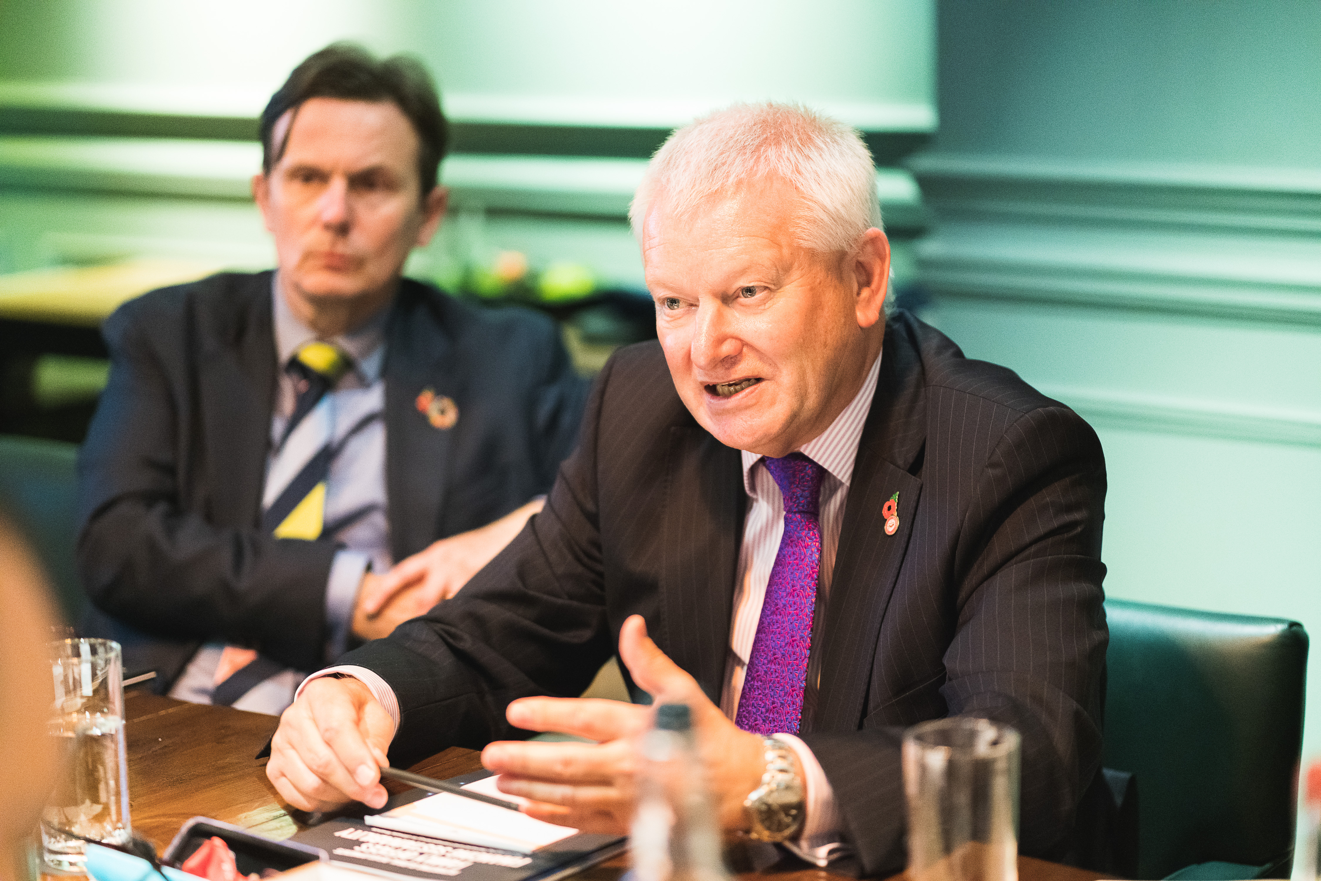 EXCLUSIVE: Billionaire investor Stephen Lansdown extols why ‘we have to make it easy to invest in green’