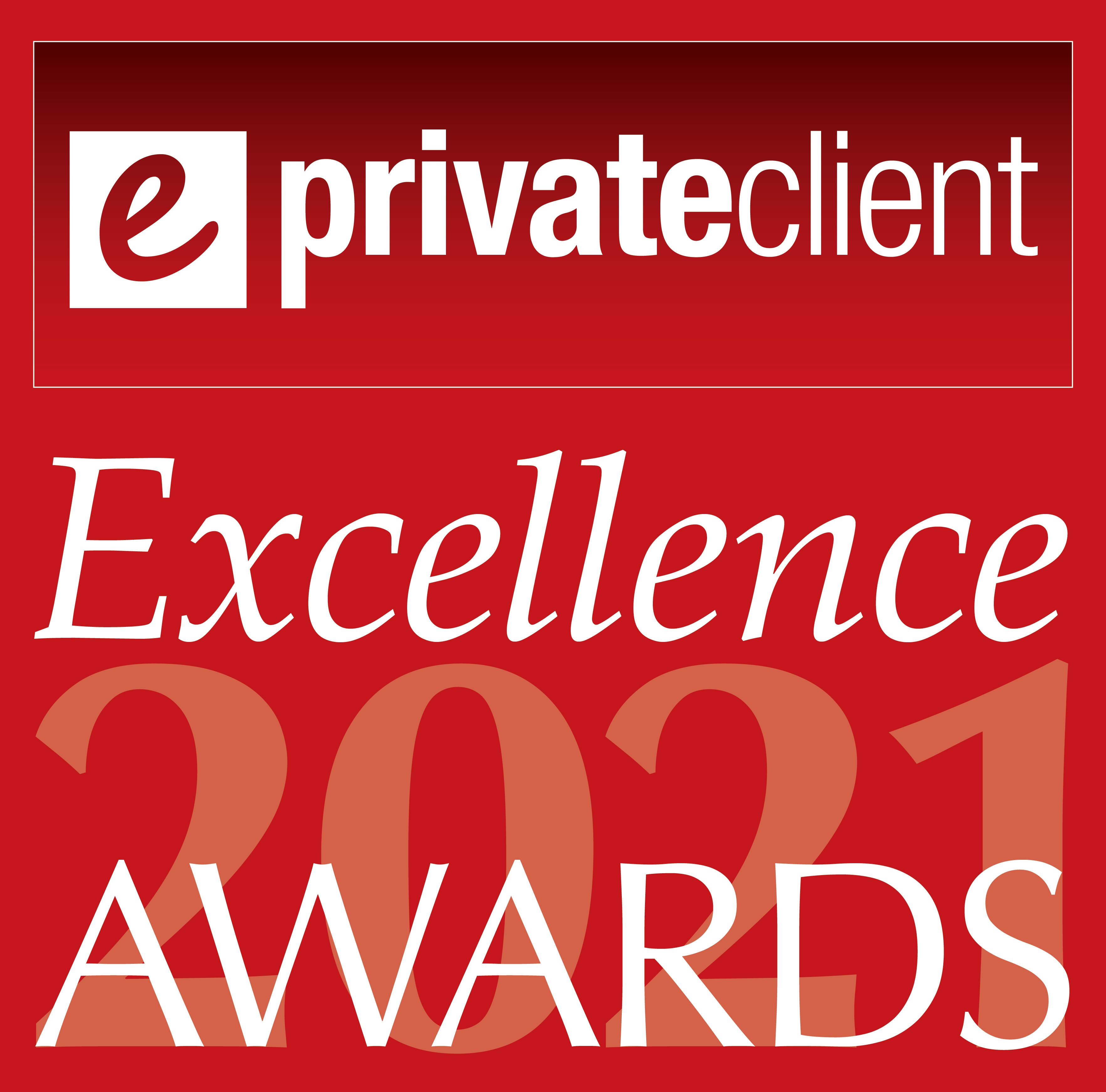 2021 eprivateclient Excellence Awards special report now out