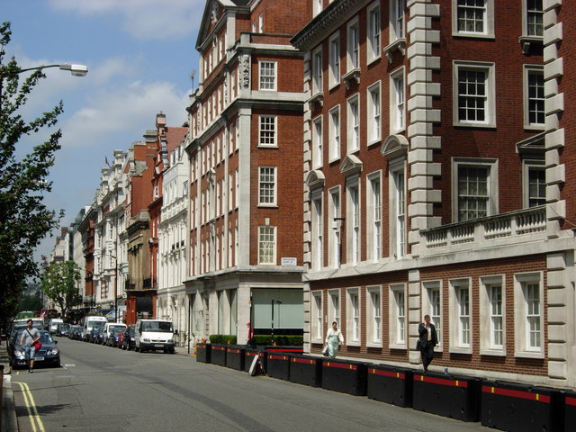 Bristol law firm advises on multi-million sale of historic building in Mayfair