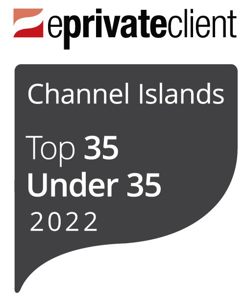 THREE DAYS LEFT to help pick the 2022 eprivateclient Channel Islands' Top 35 Under 35