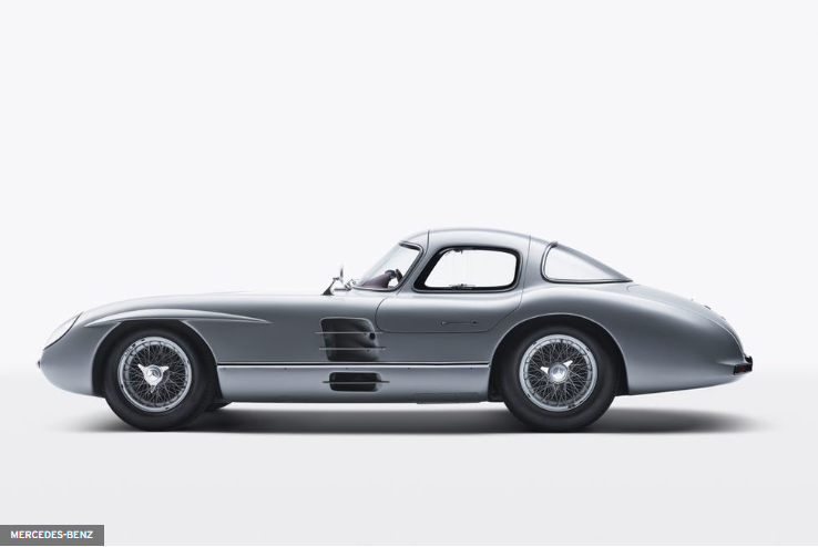 'Most beautiful car in the world' sells for EUR135 million