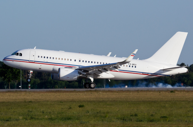 US obtains warrant to seize sanctioned Russian oligarch's $90m jet
