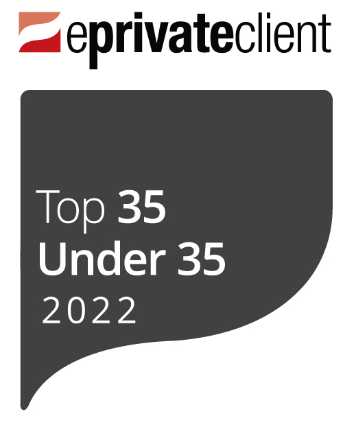 2022 eprivateclient Top 35 Under 35 - Men