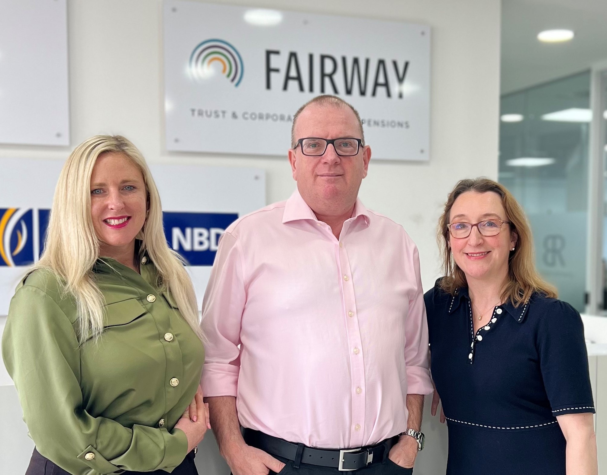 Fairway makes two senior appointments