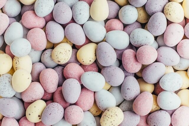 You must be yolking - this year's most extravagant Easter eggs