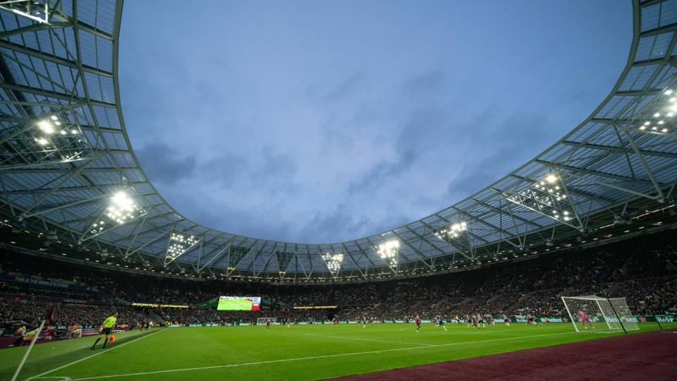 Premier League stadiums worth £2.5 billion as residential property
