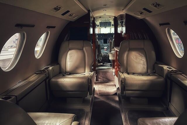 Firm launched to tackle empty private jet flights