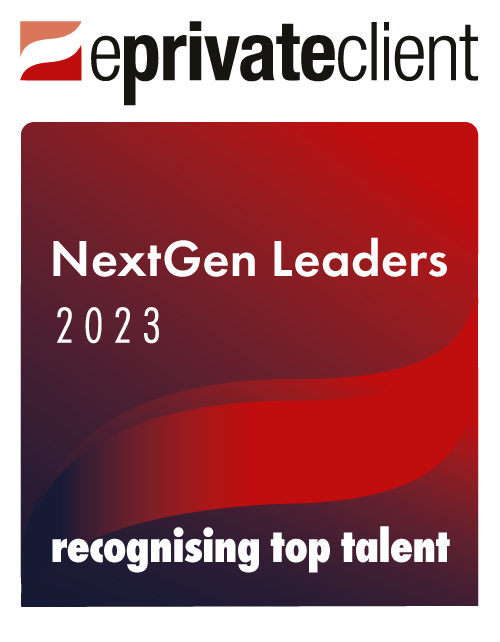 Just one week left to nominate for the 2023 eprivateclient NextGen Leaders