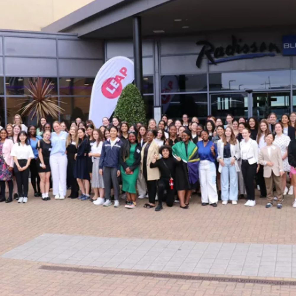 Oak Group reviews business proposals of 50 young female entrepreneurs