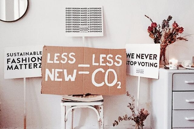 The planet is a right, not a luxury - Sustainability and the luxury goods market