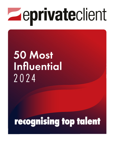 Nominations still open for 2024 eprivateclient 50 Most Influential