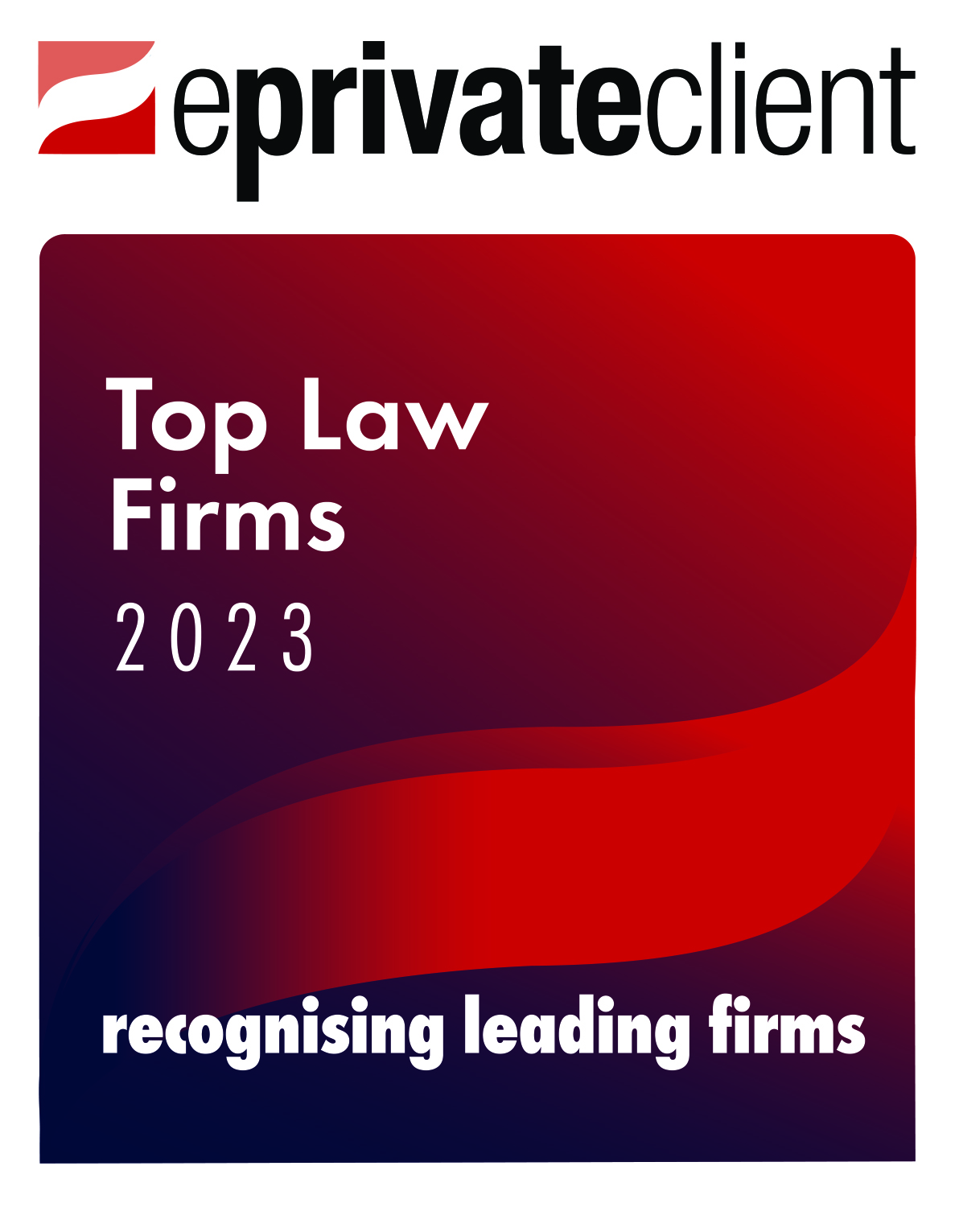 EXCLUSIVE: 2023 eprivateclient Top Law Firms revealed