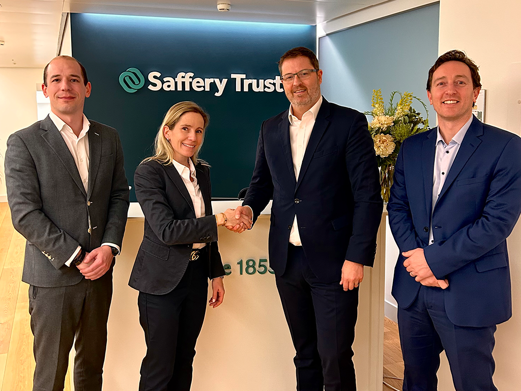 Saffery Trust partners with wealth tech firm to offer advanced consolidated reporting