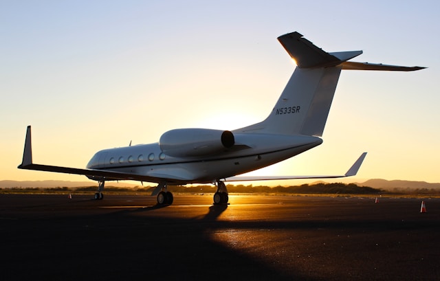 IRS audits 'dozens' of business aircraft over personal use