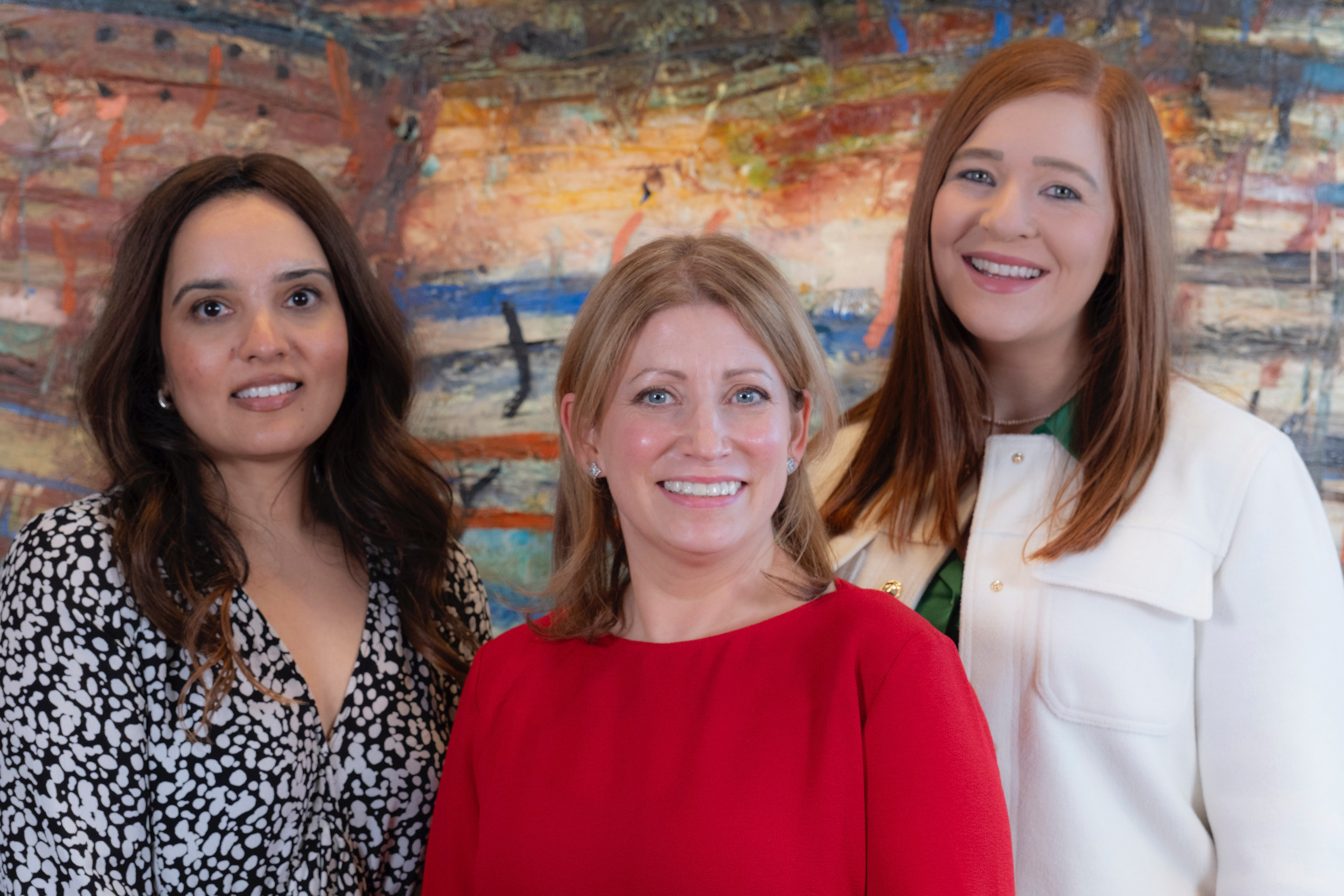 Turcan Connell marks International Women's Day with three new female partners