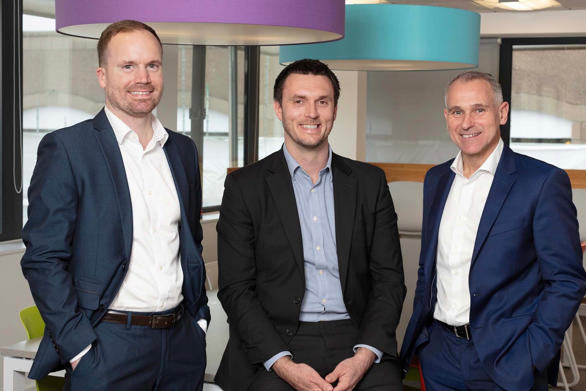 Grant Thornton promotes two directors in Jersey