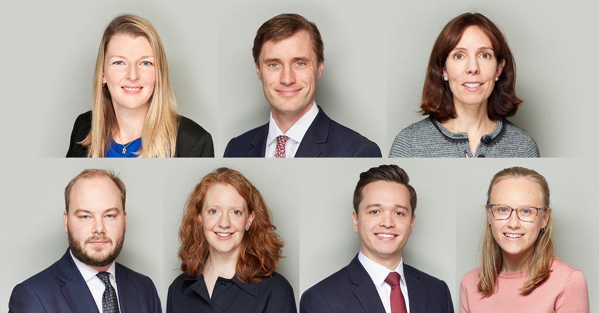 Boodle Hatfield promotes three to partner