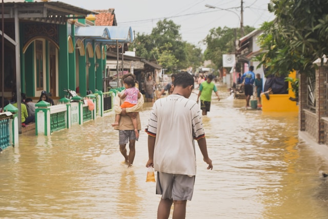 KPMG partners with StanChart on 'urgent' climate adaptation financing guide