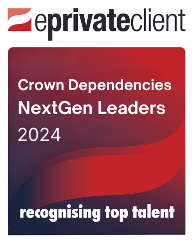 Just one week left to nominate the 2024 eprivateclient Crown Dependencies NextGen Leaders