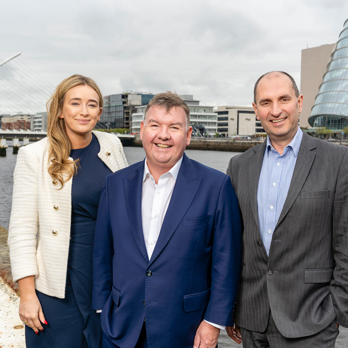 Praxis expands into Ireland