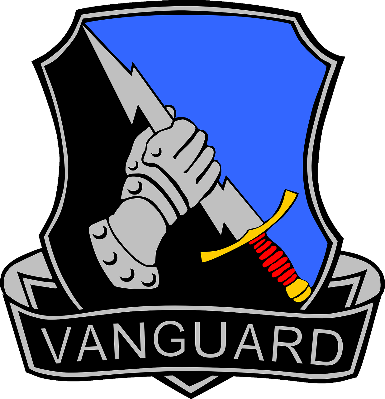 Vanguard’s opening salvo in the passive/active combination battle