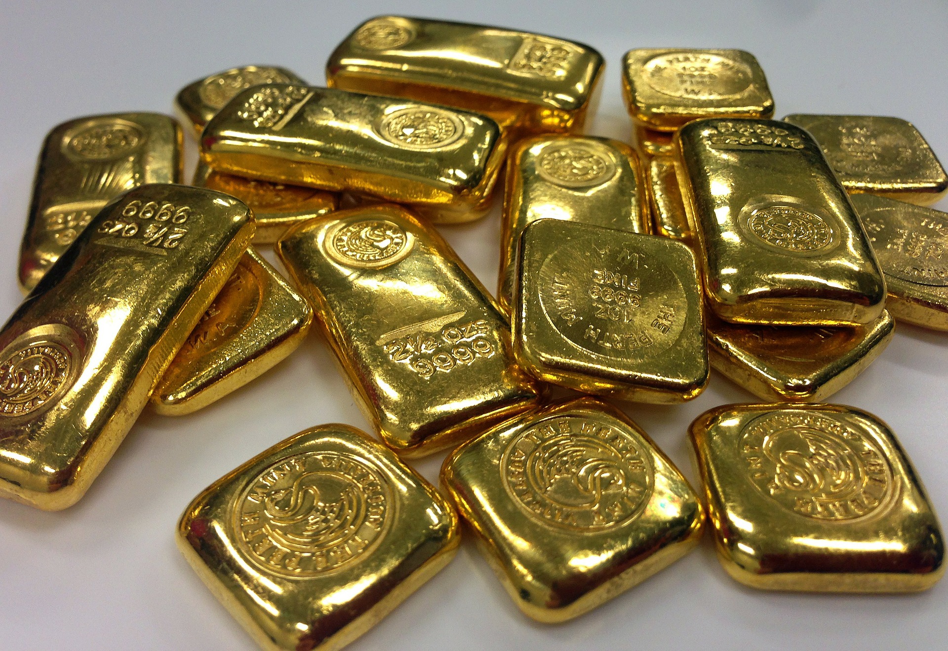 Royal Mint teams up with Quintet to launch recycled gold ETC