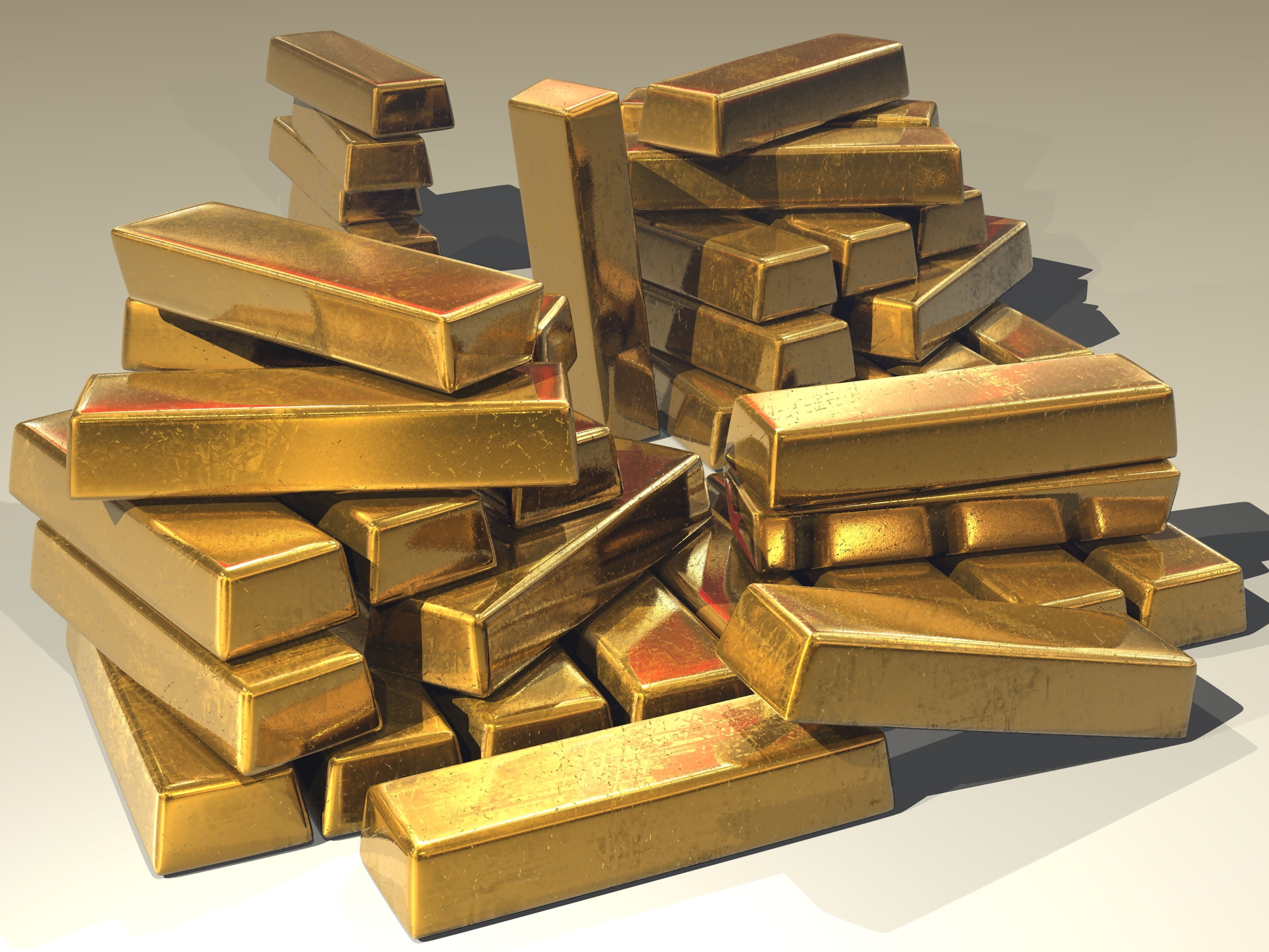 A quarter of UK investors view gold as the best investment opportunity