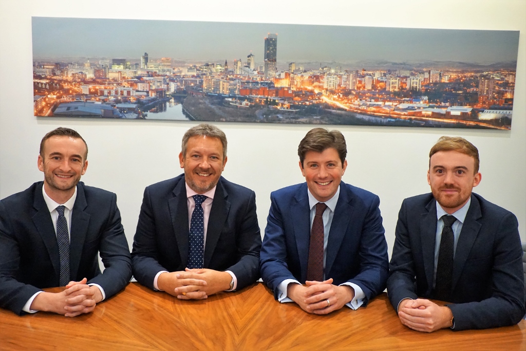 Manchester-based advisory firm expands in-house training programme