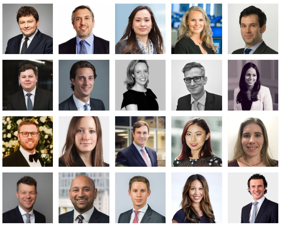 The 2021 PAM Top 40 Under 40 revealed