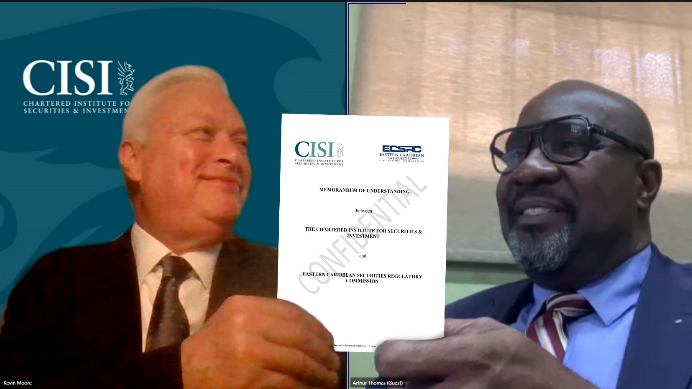 Caribbean regulator partners with CISI to offer qualifications