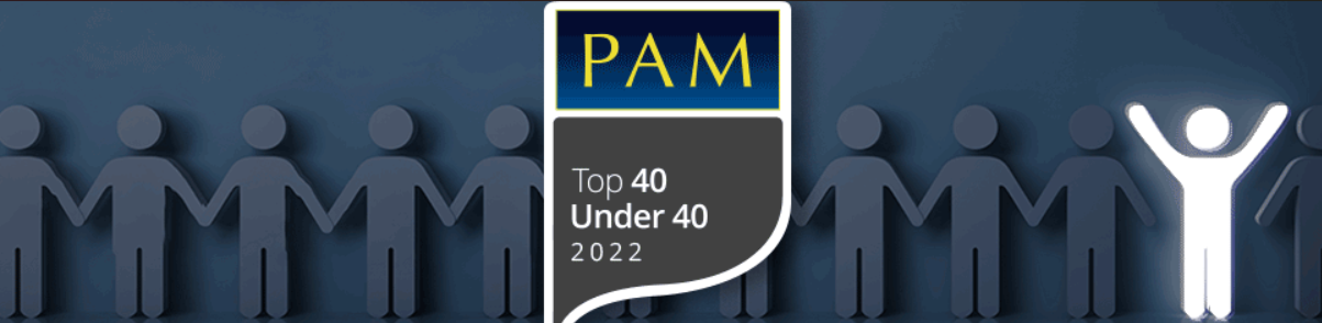 Nominations open for the PAM Top 40 Under 40!