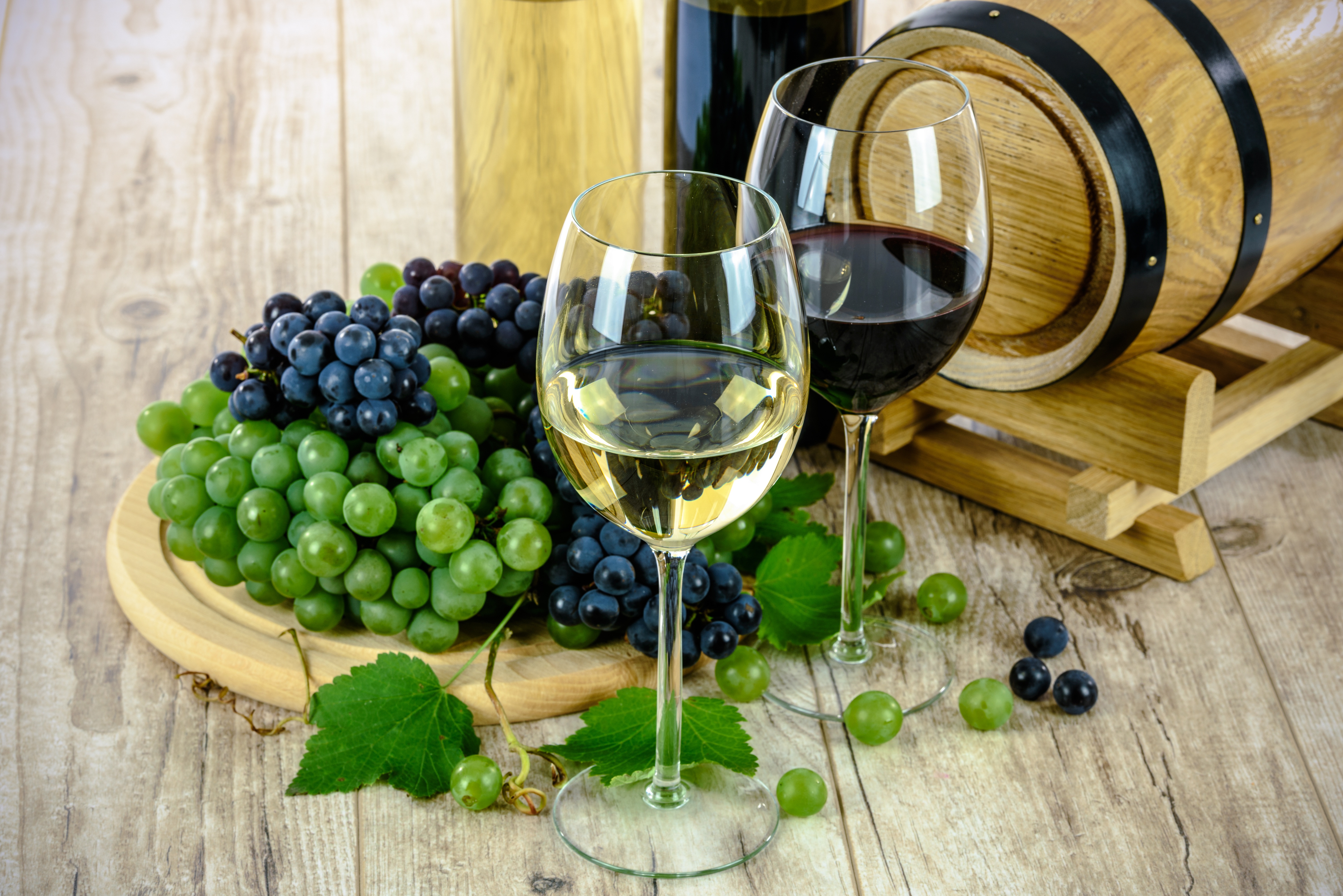 Gen Z favours fine wine as alternative investment