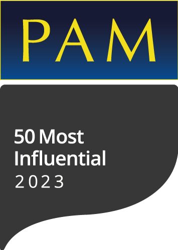 Reminder: Three weeks left to make a nomination for the 2023 PAM 50 Most Influential