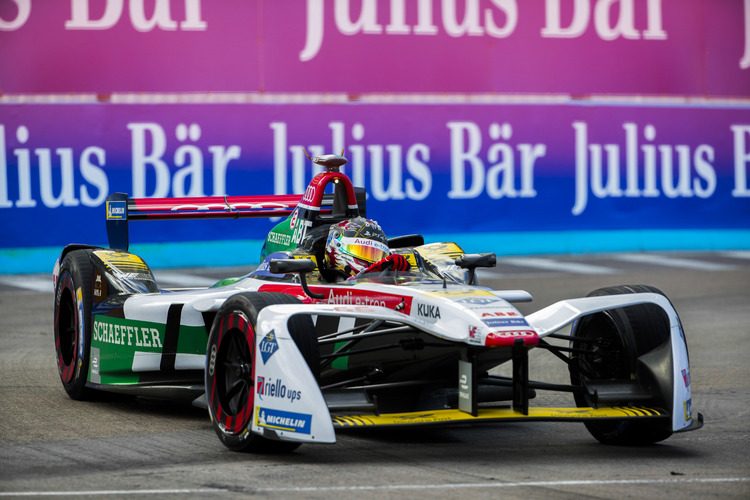 Julius Baer extends partnership with Formula E