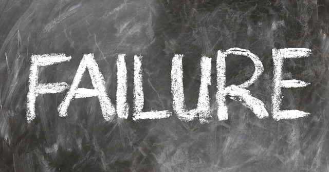 Editor's corner - Why failure is an option
