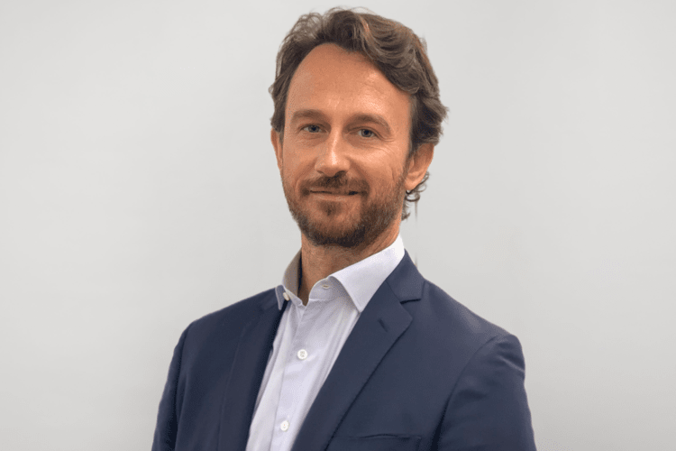 In the spotlight - Richard Byworth, managing partner and crypto investment specialist, Syz Capital
