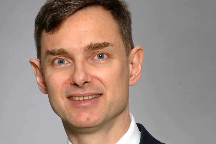 In the spotlight - Dr Maximilian Martin, global head of philanthropy, Lombard Odier