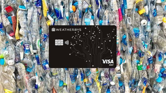 Weatherbys to issue 'greener' debit cards