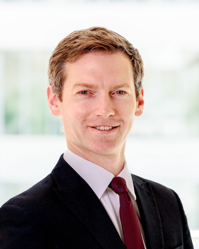 In the spotlight - Edward Hayes, private client director, Burges Salmon