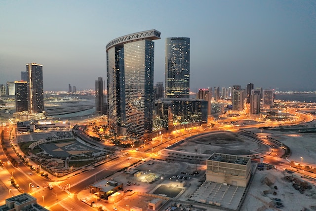 Family office expands into Abu Dhabi