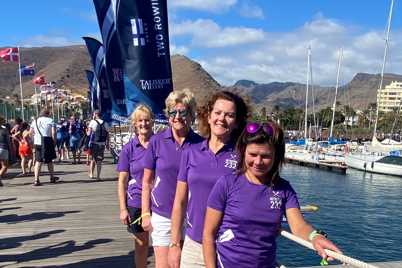 Evelyn Partners-backed female team breaks Atlantic crossing record