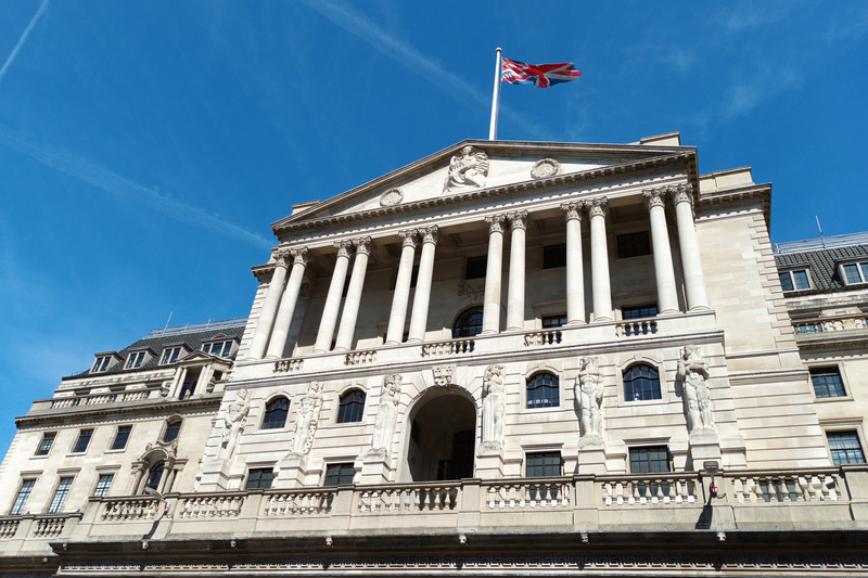Bank of England holds steady on interest rates