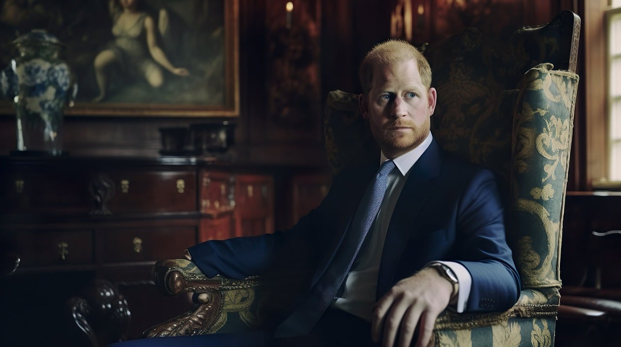 A closer look at a profitable component of Prince Harry’s commercial empire