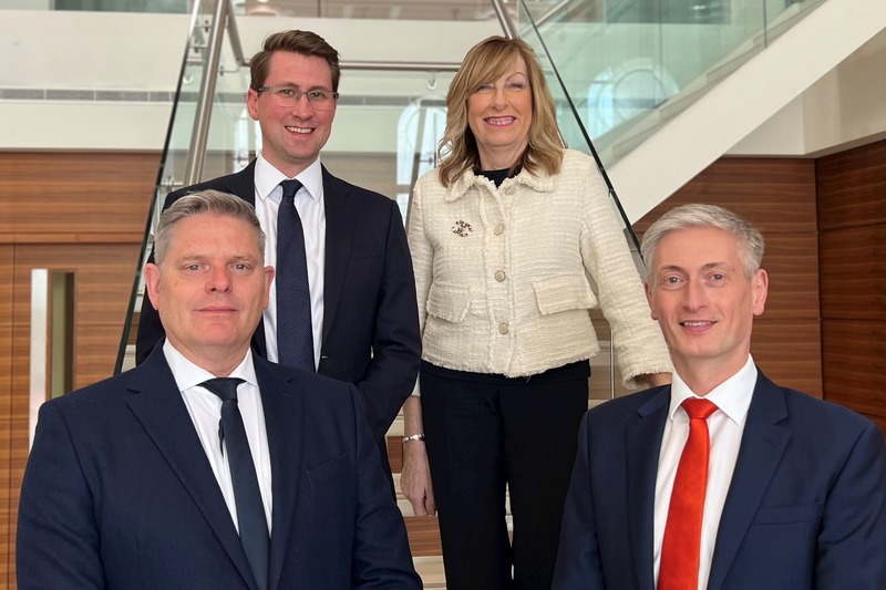 EFG Harris Allday hires four former Brown Shipley directors
