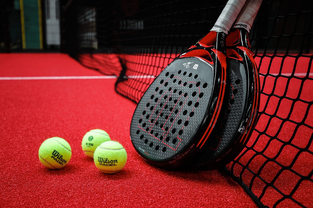 Evelyn Partners teams up to support padel tournament